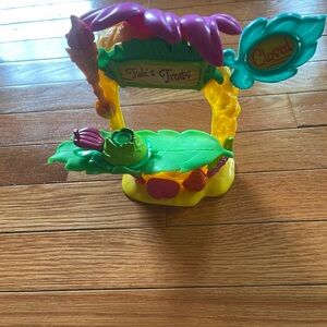 Tinkerbell Tiki Bar Playset
